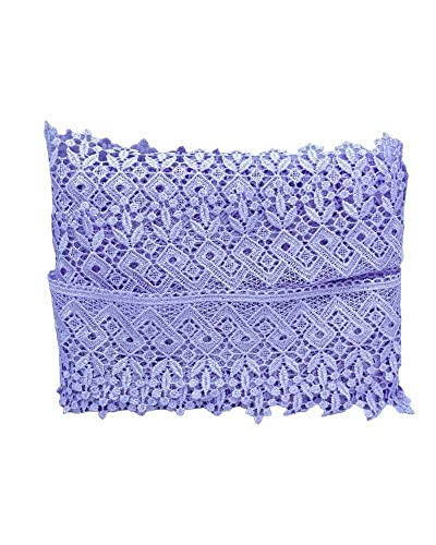 Passamaneria 4G4355 Punta Pizzo Merletto Rombo