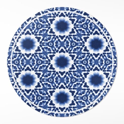 Tapis de sol PVC durable résistant à la rayure pour salon et cuisine