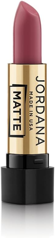 JORDANA Matte Lipstick - Matte Natural