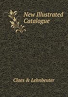 New Illustrated Catalogue 551910915X Book Cover
