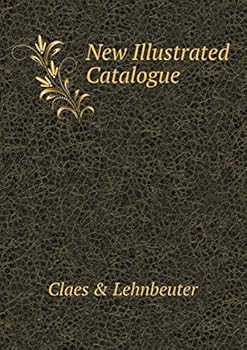 Paperback New Illustrated Catalogue Book