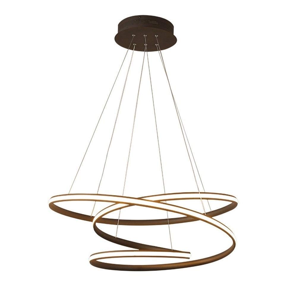 Dekoracyjna lampa sufitowa Typ żyrandol, ściemnialna lampa sufitowa LED, lampa stołowa do jadalni, lampa wisząca LED, lampa sufitowa do salonu, lampa do sypialni, lampy