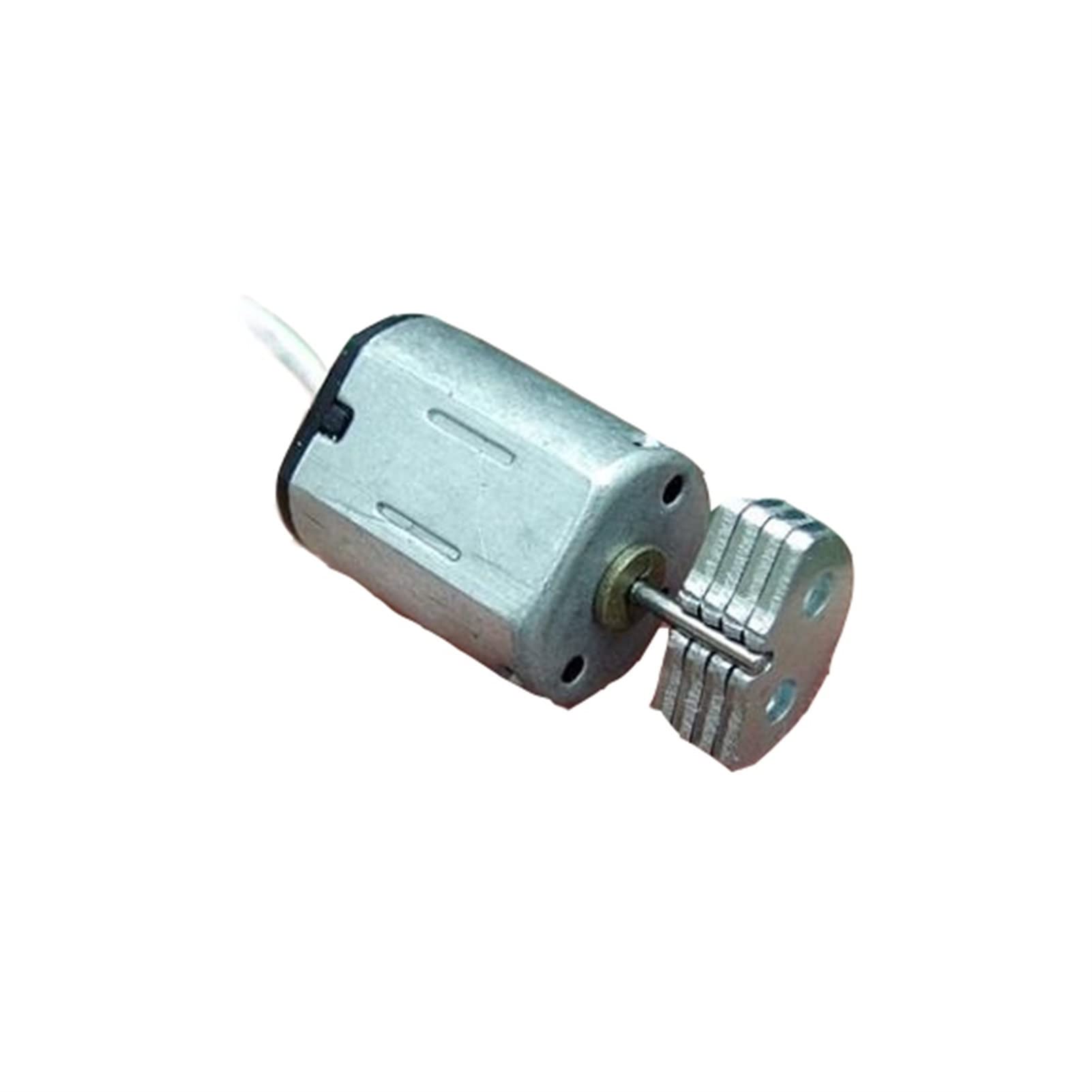 Elektroniczny rozrusznik zębaty DC5V-6V N20 rozrusznik elektroniczny, szczotka z metalu szlachetnego, elektroniczny rozrusznik z mimośrodem, silna wibracja rozrusznik elektroniczny akcesoria