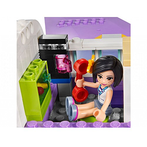 Lego Friends 41109 - Heartlake City Airport Gioco di Costruzione - Lego - Immagine 5