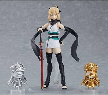 Amazon.co.jp: figma Fate/Grand Order セイバー/沖田総司 霊基