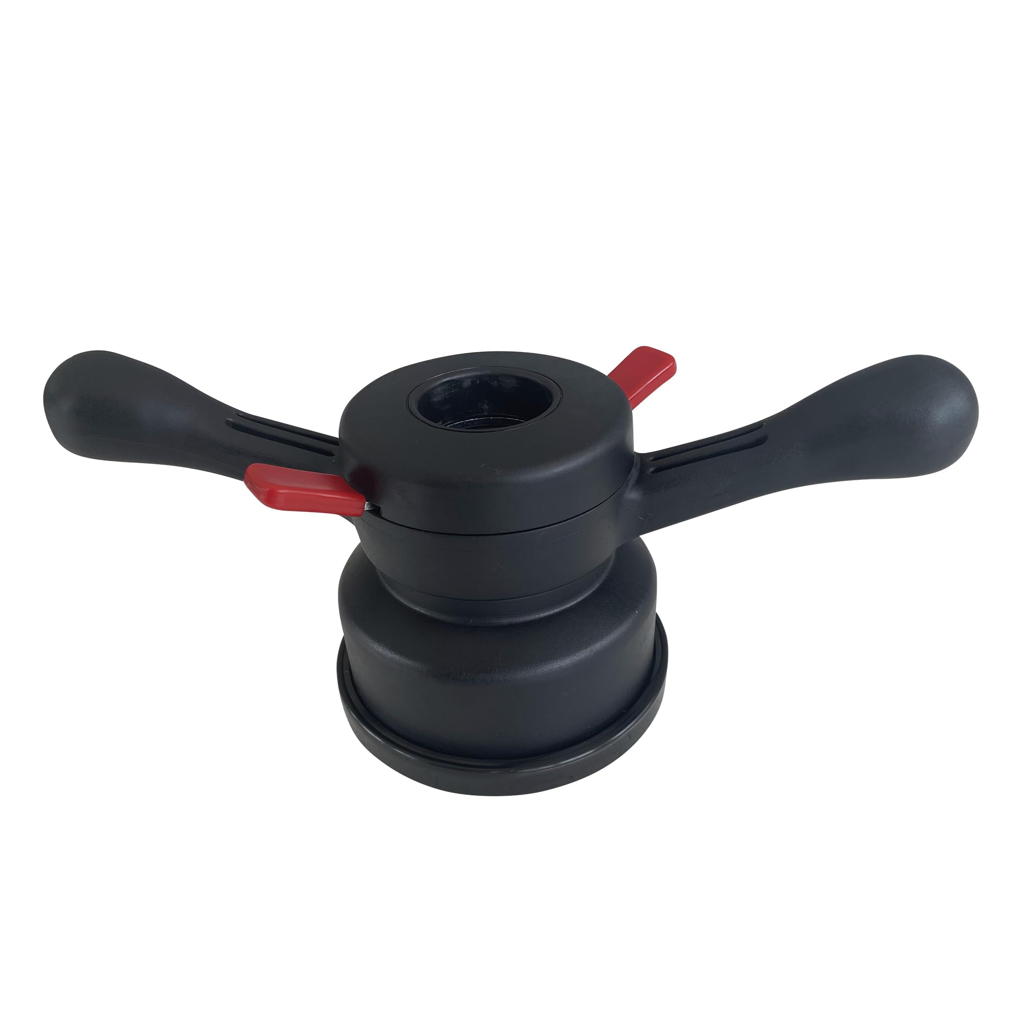 RebarTech Wheel Balancer Quick Wing Hub Nut Set for (40mm x 4mm) Shaft Tire Balancing Machine, Quick-Release Tool