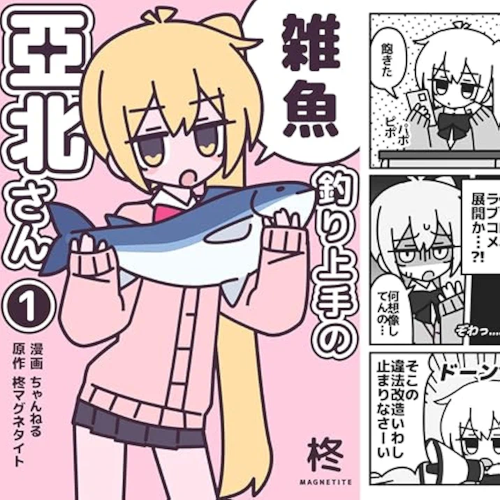 Hiiragi Magnetite - Zako (Shorts Lyrics)