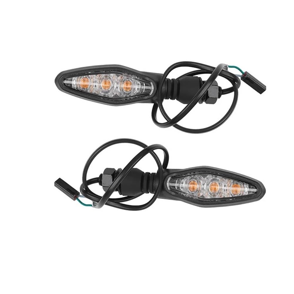 For CF 250SR 250SR- Fun Luces de Giro Delanteras 800MT CF250 CF250-6 luz de Giro lámpara de Giro Piezas Originales de Motocicleta(Left)