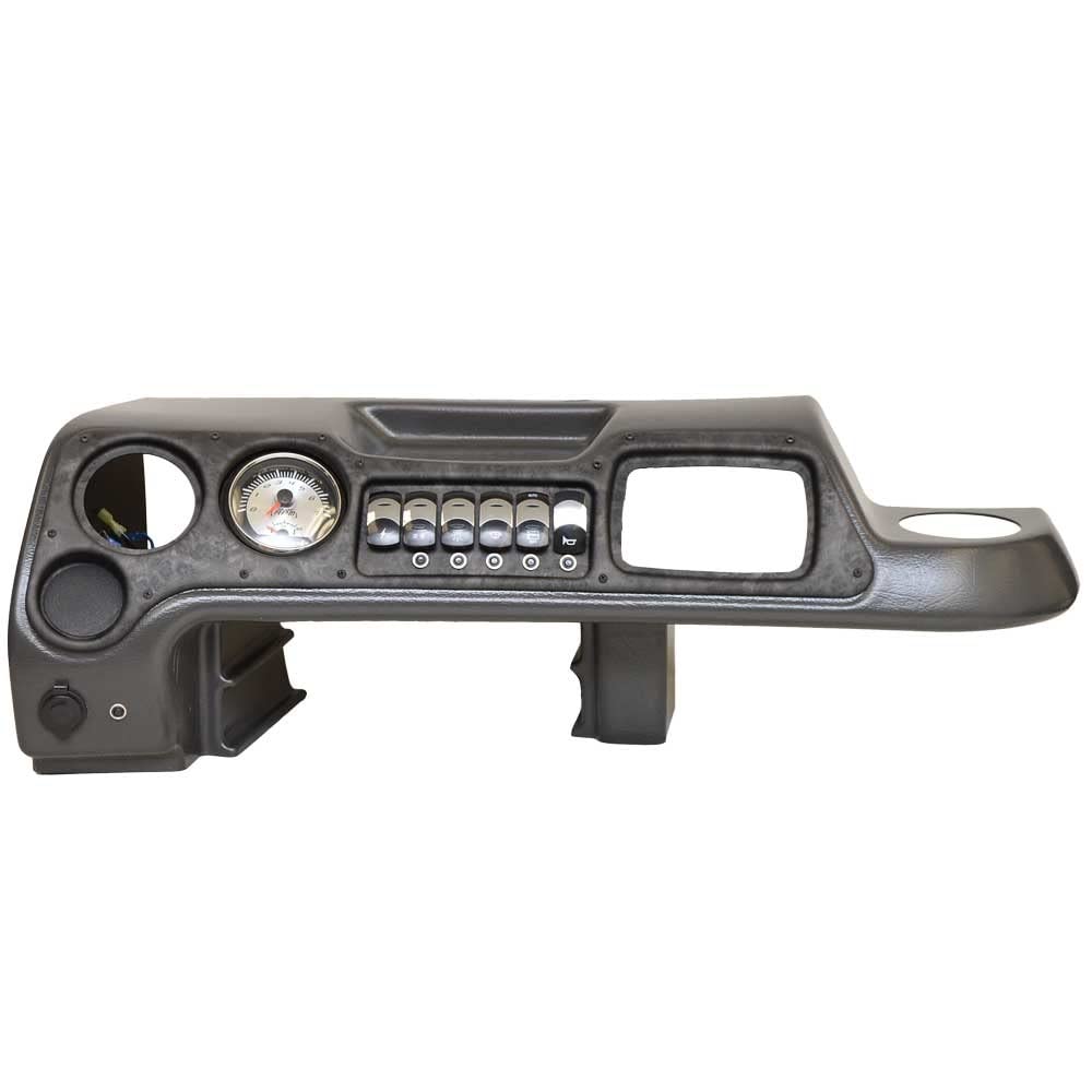 Alumacraft Boat Gauge Panel | Voyageur/Competitor Tiller LE 2016