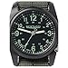 Bertucci DX3 Men’s Field Watch | Defender Drab | Swiss Super Luminous Technology | Innovative Design, Durable Build, Light Weight Comfort | 11040