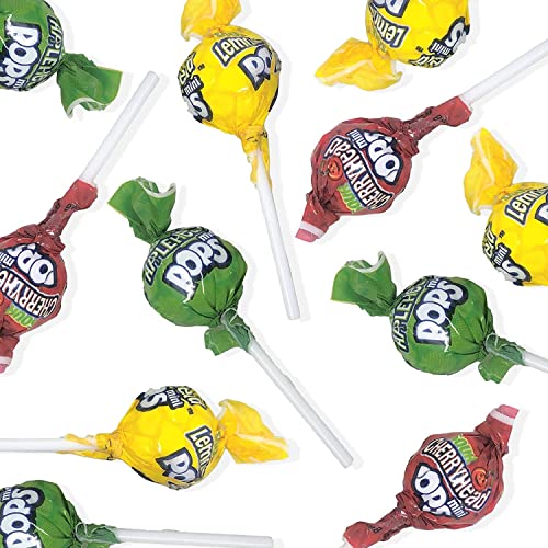 Ferrara Lemonhead and Friends Mini Sour Lollipops Bulk Pack #TOP20