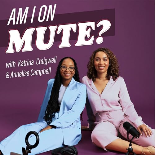 Page de couverture de Am I on Mute?