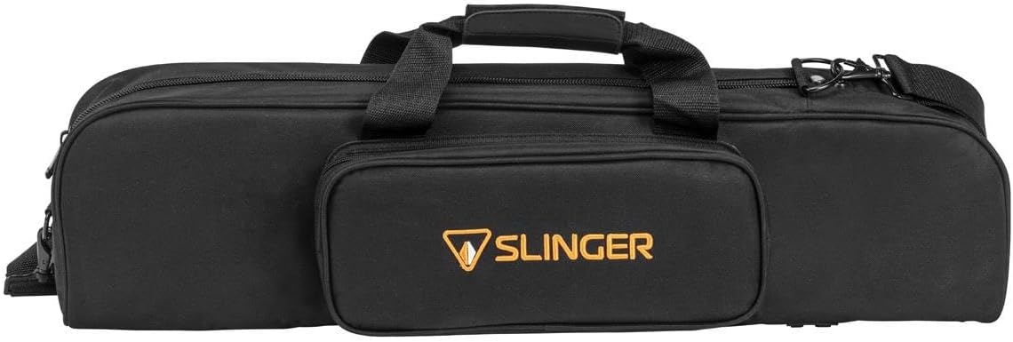 Slinger Deluxe Padded 27" Tripod Case (Black)