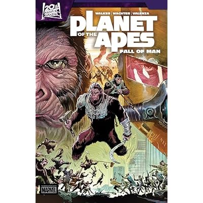 Planet of The Apes