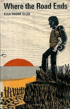 Hardcover Where the Road Ends Book