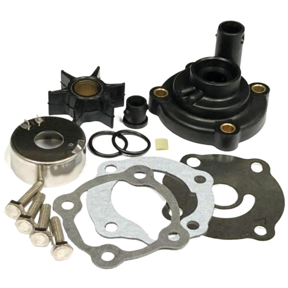 Kit alloggiamento girante pompa acqua 0395270 18-3383 compatibile con 14-25-28HP