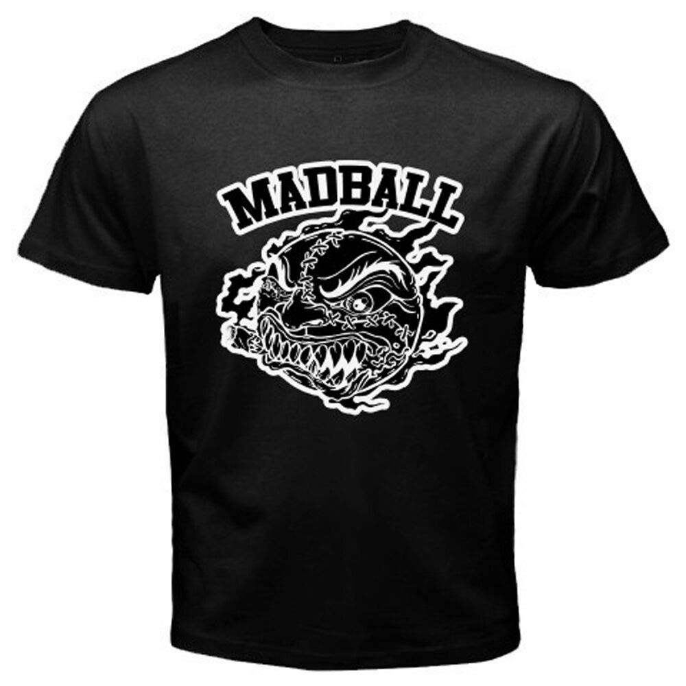 Madball Rock T Shirt Black 3XL