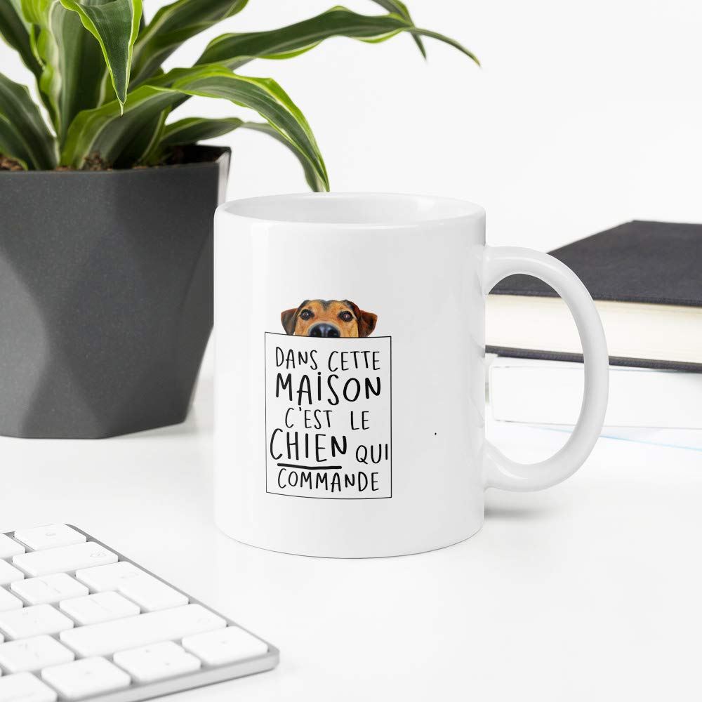 Cadeau Patronne Mug Humour Je Mug Reffe Bientôt Un Cerveau, Promis Tasse Message Drôle. Idée Cadeau Original Amis Mug Porsche