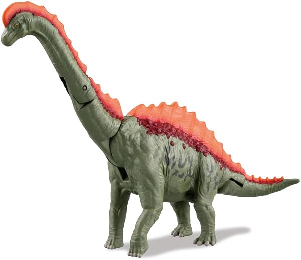 タカラトミー(TAKARA TOMY) アニア ジュラシック・ワールド アライブ アルデンティスマキシマ 動物 恐竜 おもちゃ 3歳以上 - 1