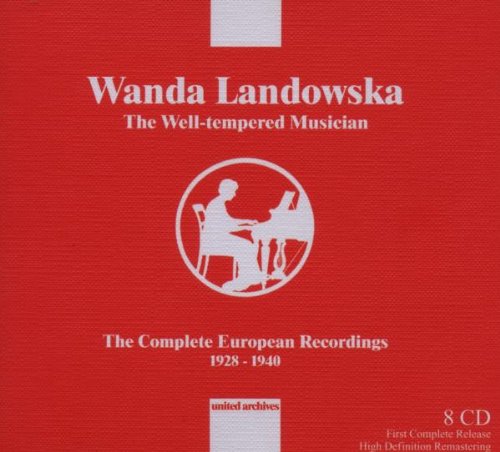 Lando Ska- La Musicista Ben Tempera