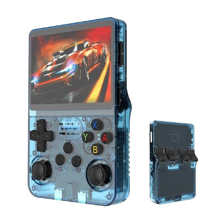 裏側ボタンが使いやすい新作クラシックレトロゲーム機器エミュレーター128G付き 61B0WLyI5oL._UF350,350_QL50_.jpg