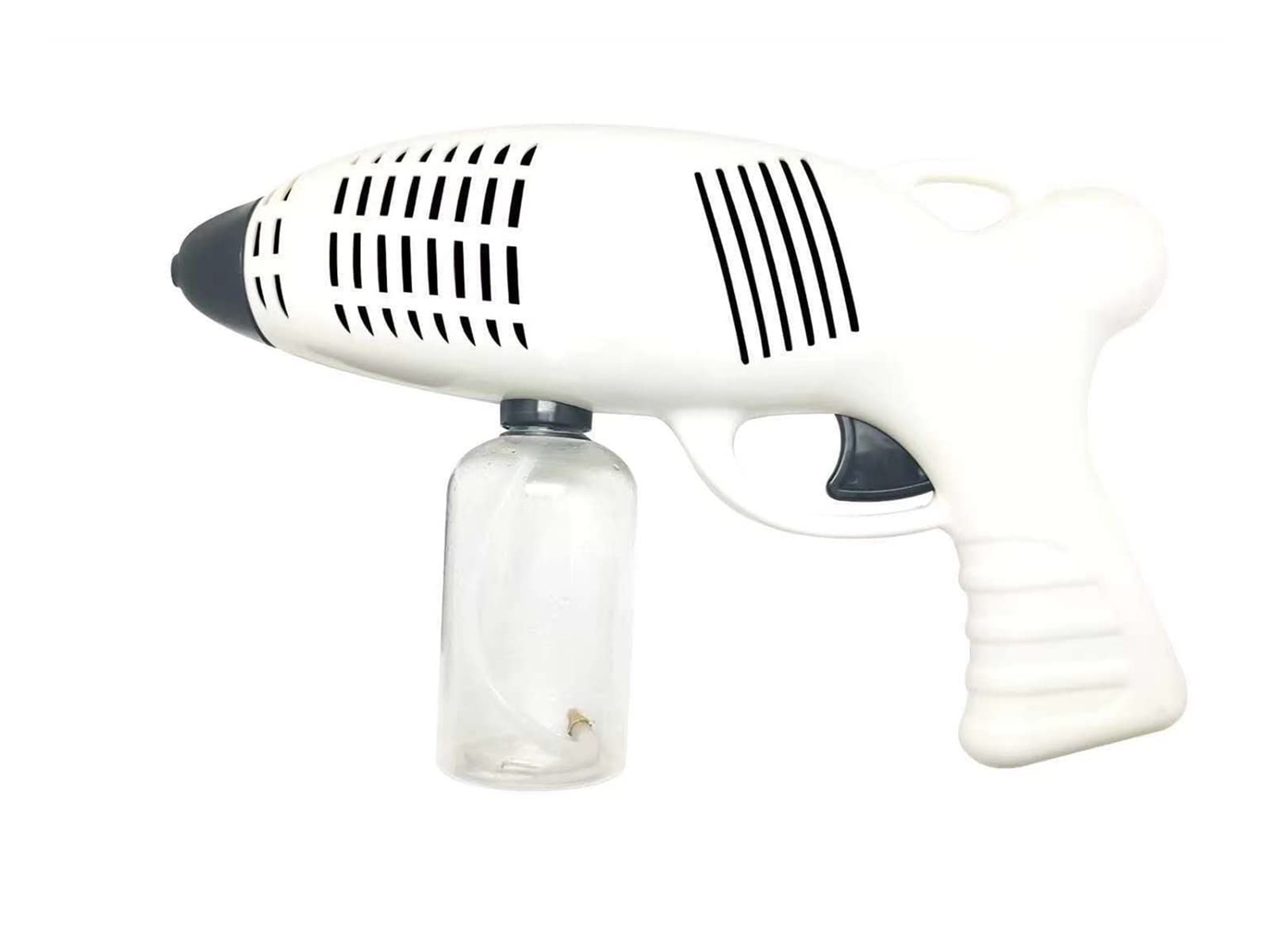 Pistola de pulverización de pintura Pulverizador de nano atomización recargable Inalámbrico Portátil de mano Anti-epidemia Desinfección y esterilización Pistola de pulverización de vapor electrostát