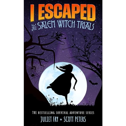 I Escaped The Salem Witch Trials by Scott Peters, Juliet Fry episode artwork