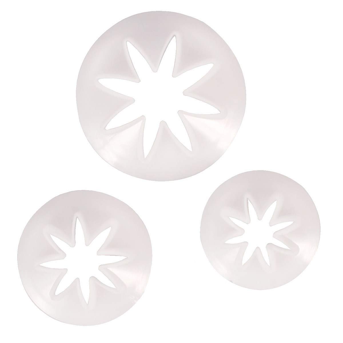 Clearance Daisy Icing Cutter Set Of 3