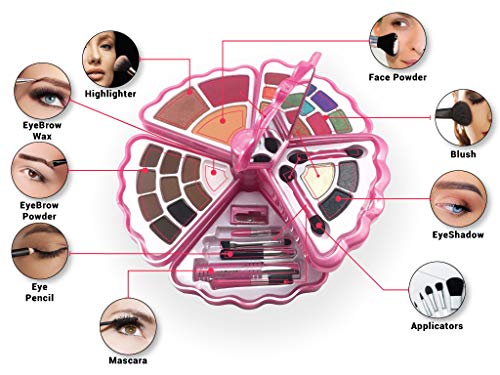 BR Portable All In One Makeup Kit - Thumbnail 3