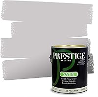 Vista 186 de Prestige Paints - 2 en 1, pintura base y pintura de exterior, P400-P-SW6254