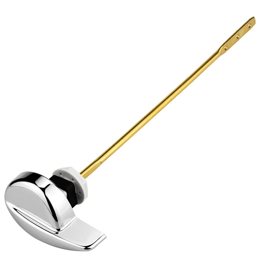 Toilet Handle Replacement Parts, Toilet Tank Flush Lever for