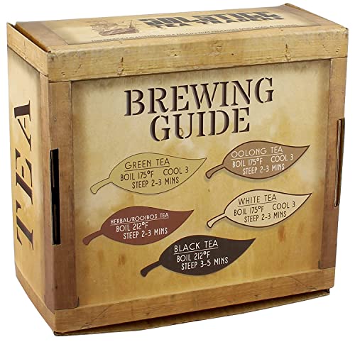 Solstice Exotic And Rare Green Tea Loose Leaf Tea Sampler Assortment (6-Variety), Dragon Well, Gunpowder, Sencha, Yunnan, Fannings, Chinese Pan-Fired #TOP1