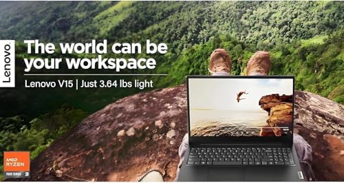 Image of Lenovo 2026 IdeaPad Slim 15.3 inch FHD Business Laptop, Powerful Intel 10-Core i7-13620H(＞i9-11900H), 16GB DDR5 RAM, 1TB SSD, AI-Ready, SD-Card Reader, HDMI, Dolby Audio, USB-C, Wi-Fi 6, Windows 11 Pro