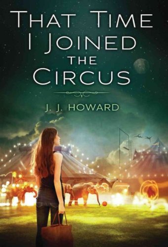 That Time I Joined the Circus B00ERNX5MG Book Cover