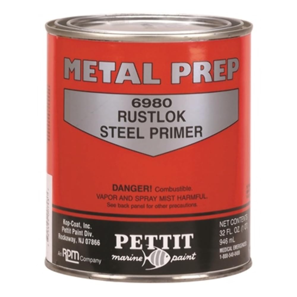 Rustlok Steel Primer Qt.