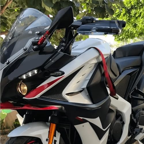 Protege main moto augmente le controle et le confort de conduite - 2