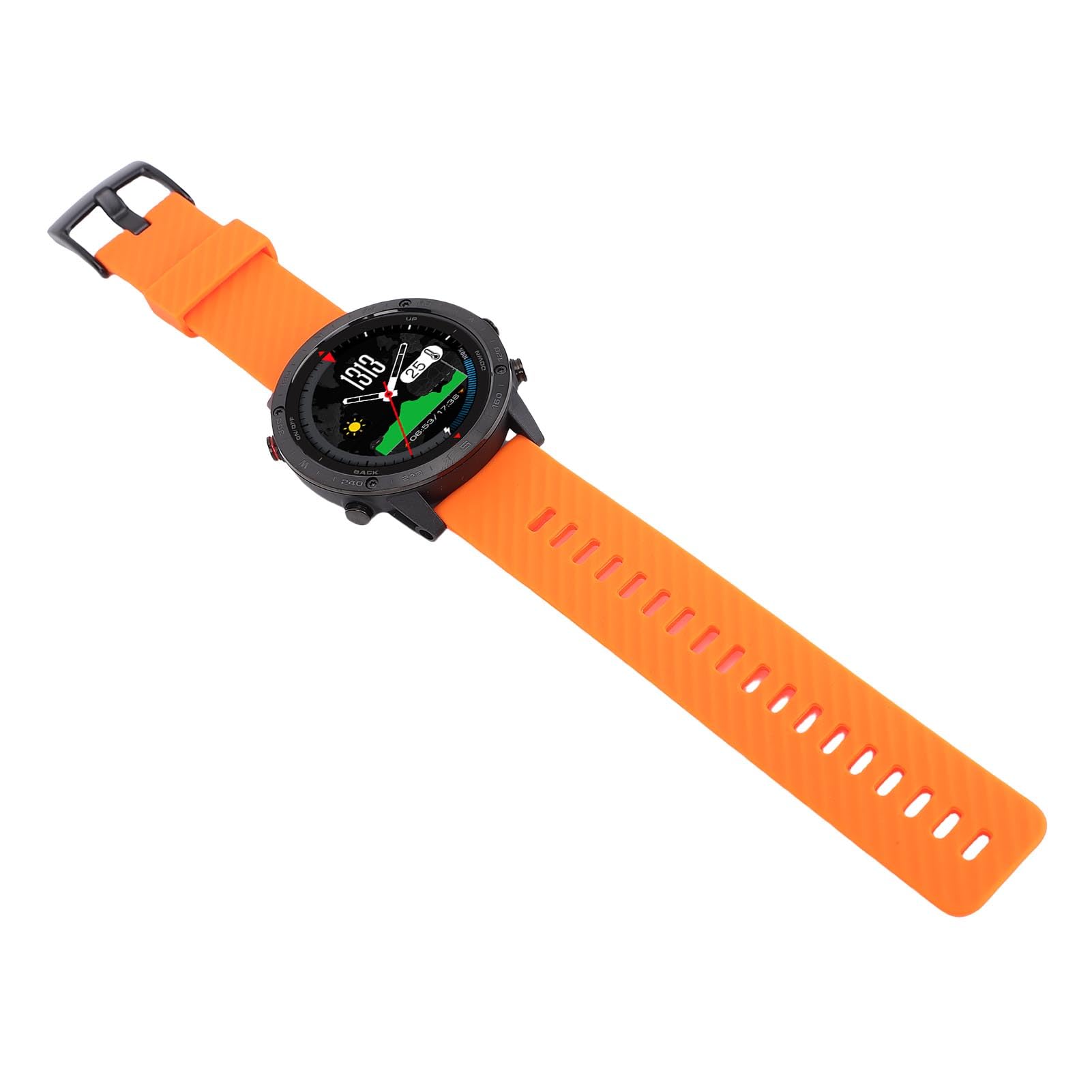 Kadimendium Smart Watch da Uomo Smartwatch Sportivo Avanzato Impermeabile