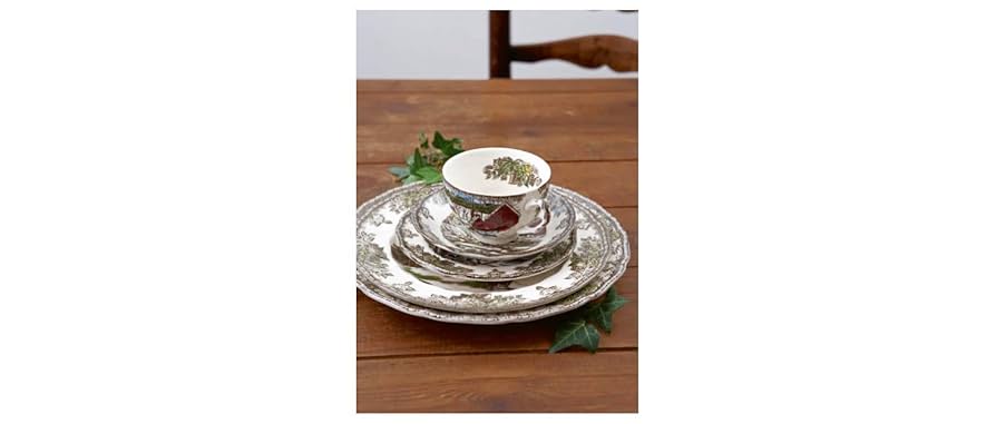 JOHNSON BROTHERS 花柄プレート 5枚セット　未使用　お値下げ中 2025年最新】ジョンソンブラザーズ ローズブーケの人気アイテム