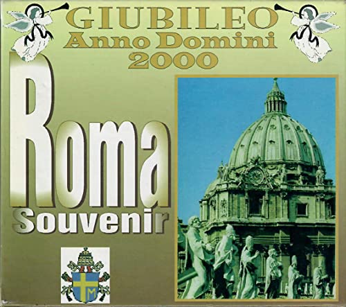  Cofanetto 3 CD Giubileo Anno DominI 2000