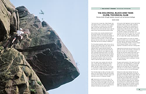 Classic Rock: Great British rock climbs