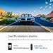 Bluetooth FM Transmitter, ZeaLife Auto Radio Transmitter QC 3.0 KFZ Wireless Bluetooth 5.3 FM Radio...
