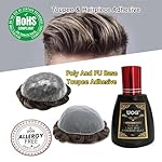 UOG (United One) Toupee Adhesive Glue–Strong Hold, Invisible Bond, Waterproof & Humidity-Resistant | Non-Toxic,Oil-Resistant Glue for Lace Wigs, Poly & PU Base Systems. No Irritation,Quick-Drying. - Image 2