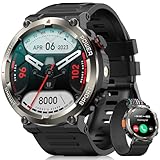 Blackview Military Smart Watch for Men