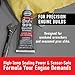 ABRO 999 RTV Silicone Sealant and Gasket Maker - 650 Degrees F, OEM Specified, Sensor Safe, Non-Corrosive, High Temp Silicone Sealant/Head Gasket Sealant Neutral Cure, Low Odor, 3 oz. Tube - Grey