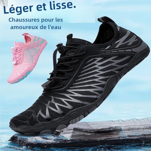 Zapatos Numa Conexión a Tierra, Numa Zapato Minimalista Barefoot, Five-Toe Water Shoes, Quick-Dry, Multi-Sport Use4