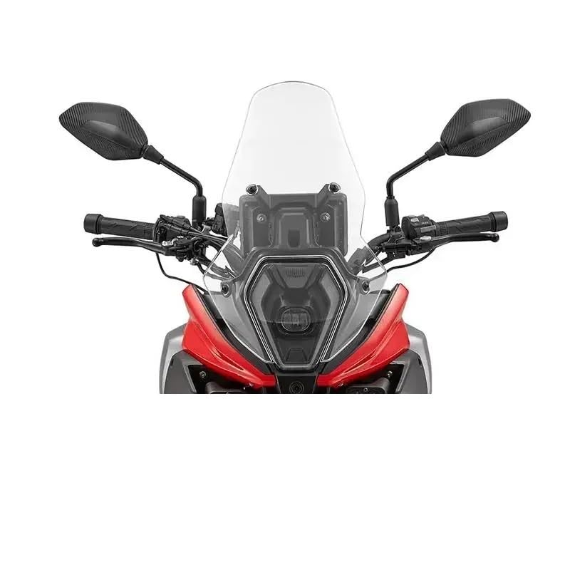 Pare-Brise de Moto Xiao600 pour Réduire la Fatigue sur Autoroute 2024