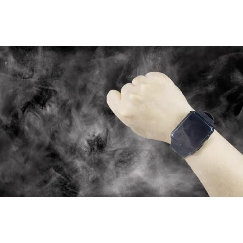 ZQION Magic Effect Watch Professional Magician Prop for Close-Up & Stage Illusions, Remote Control, USB Rechargeable, Adult Performance Gimmick Magic Tricks