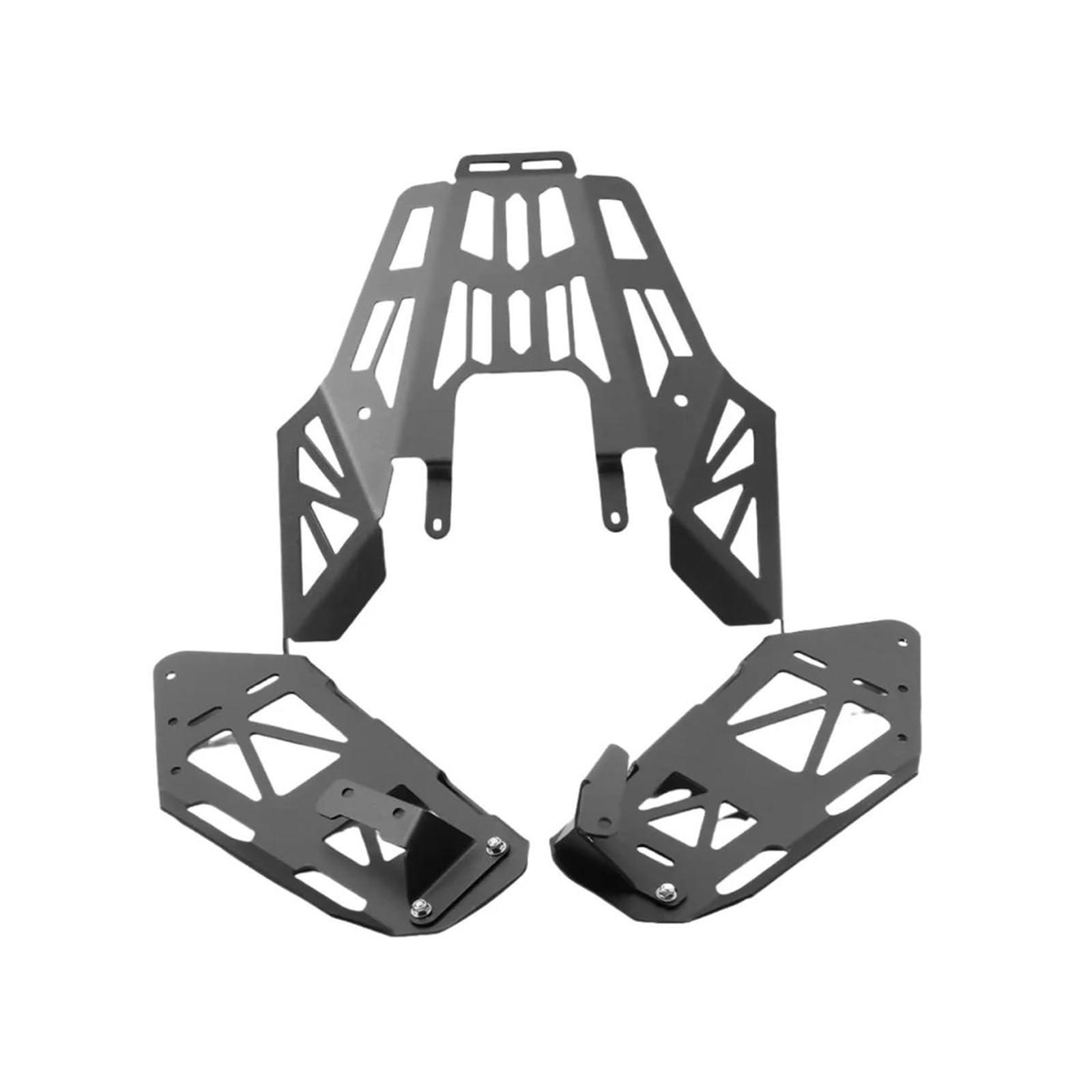 Portaequipajes Cajas Moto para KOVE 450 Rally 2023-2024 Motocicleta Bolsa Lateral Trasera Equipaje