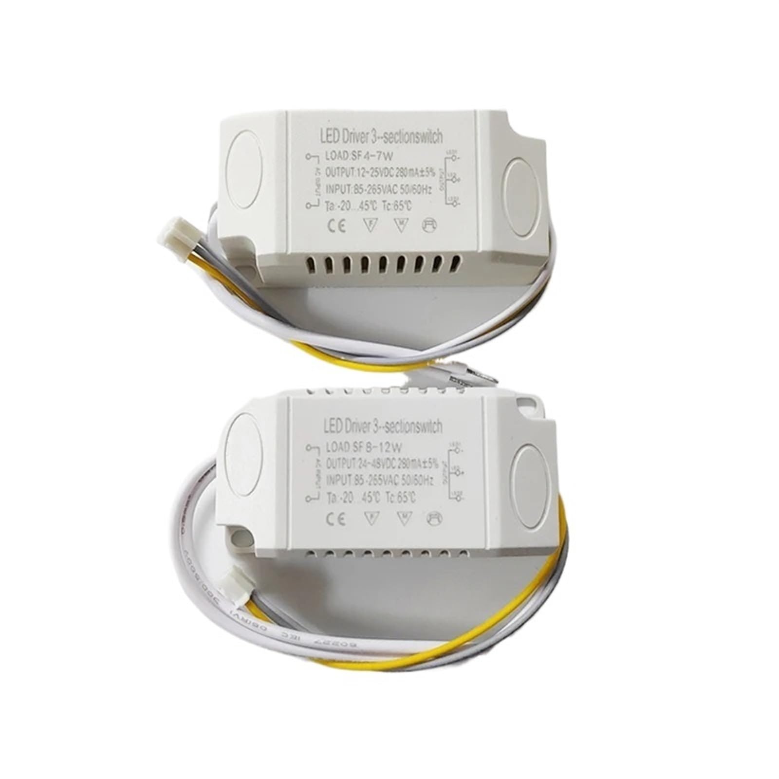Driver LED 3 couleurs 36-50W créez l'ambiance parfaite dans votre salon