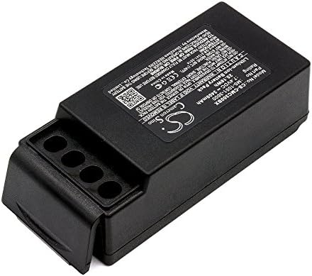 Replacement Battery for CAVOTEC M9-1051-3600 EX, MC-3, MC-3000 MC-BATTERY3